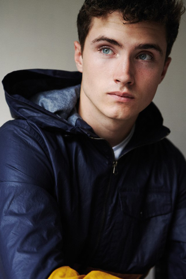 strangeforeignbeauty:  Jamie Allen @ Models 1 [ male models | 1000+ notes | facebook