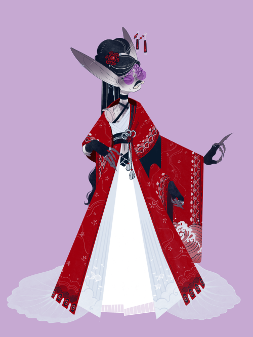 coffeepotcat:the new campaign has a cool “new outfit every area” thing goin on which means i get to 