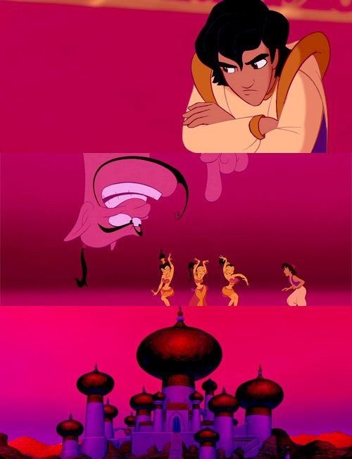 mellarksketch: Aladdin + colors