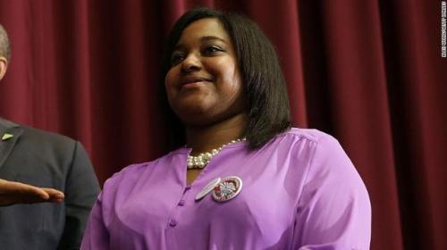 celebratingamazingwomen: Erica Garner (1990-2017) was an advocate for police reform in the United St