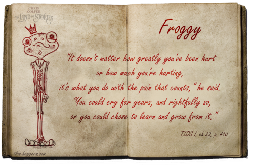 tlos-huggers:The Land of Stories Characters:  Froggy (wikia)