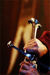 mastergamgee:  Favourite Tolkien Characters -> Aragorn Elessar 