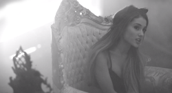 hharryoine:  Ariana Grande in the Love Me