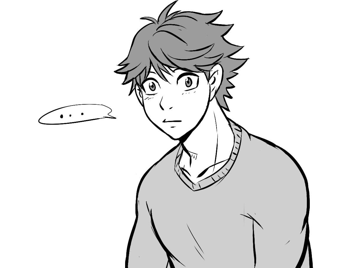 ayeshen:  He didn’t expect that 