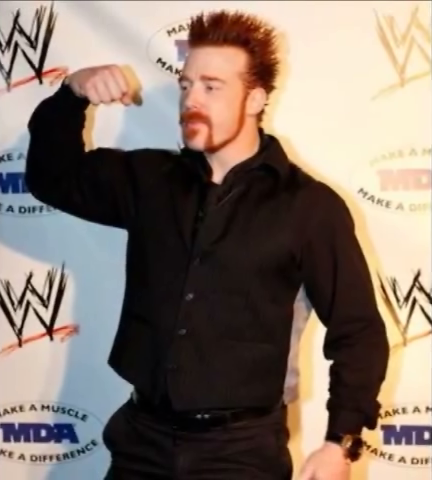 showlife4manga:  Sheamus random pic :) Enjoy!