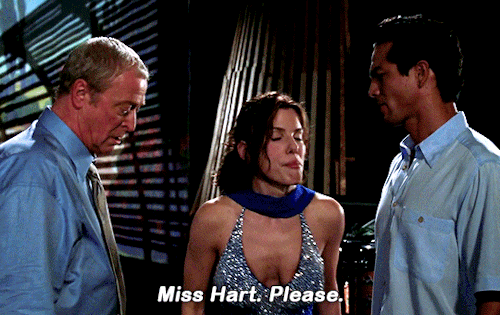 Miss Congeniality (2000) Dir. Donald Petrie