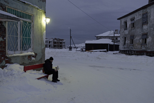krasna–devica:Sergey Ermokhin, Polar Night