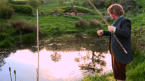 gotlembas:The Hobbit Production Diaries– The Hobbits of Hobbiton