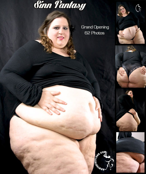 bbwfantasyland:  NEW MODEL!!!! Sinn Fantasy is the newest model to join the BBWFantasyland Models. Sinn is stunning in her two debut sets. So stop byhttp://www.bbwfantasyland.com/sinn/index.html and enjoy this beauty. 