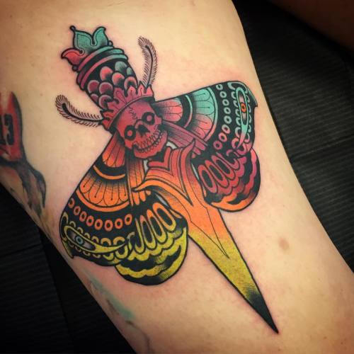 1337tattoos:    Scott Garitson   
