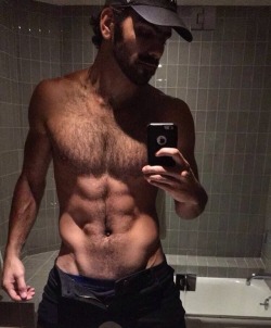 beardburnme:  nyledimarco Instagram