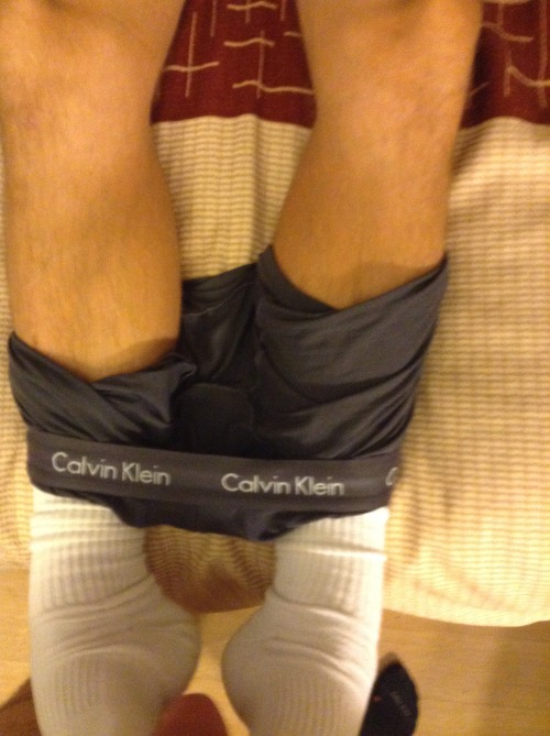 socksfaninmass: I had a great time with a HOT local follower!!   He’s a str8 guy who