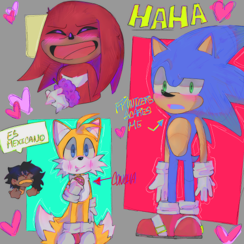 Im Out Here Trynna Save Up Money For Sonic Frontiers- Going Broke For It Fr Fr