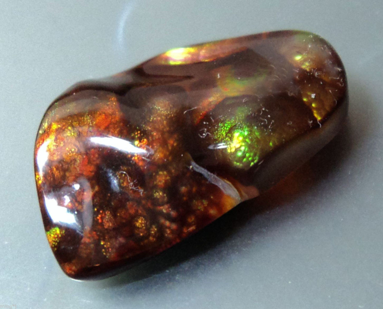 mineralists:  Fire AgateSources: https://www.etsy.com/shop/49erMinerals, https://www.etsy.com/shop/ArizonaFireAgate, https://www.etsy.com/shop/Kyanitecluster, https://www.etsy.com/shop/PlanetOpal, http://www.ebay.com/usr/ming*j
