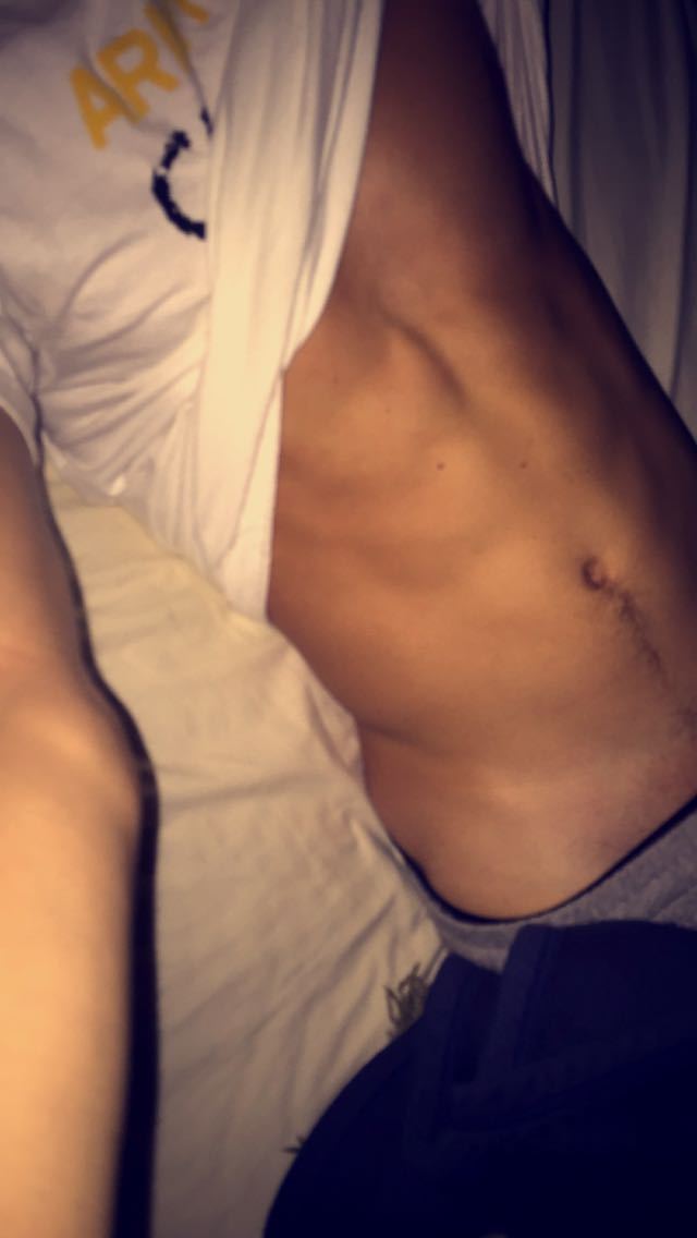hornydickinsocks:  I seriously want to add him!!!!! Does anybody have hus snapchat