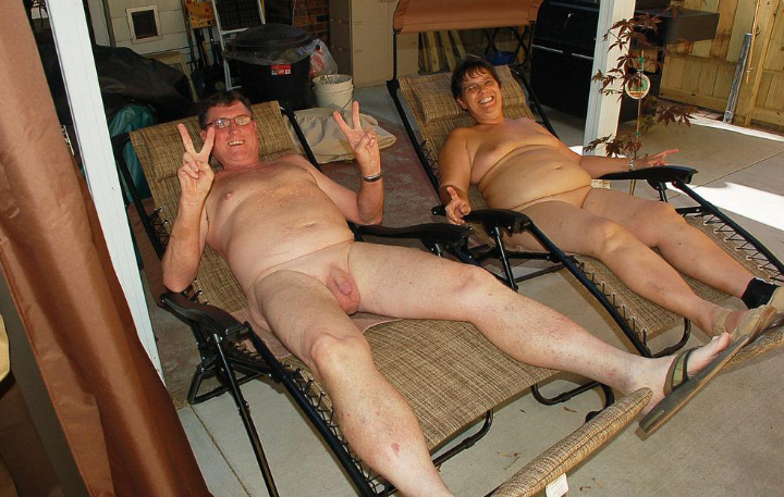 German nudist