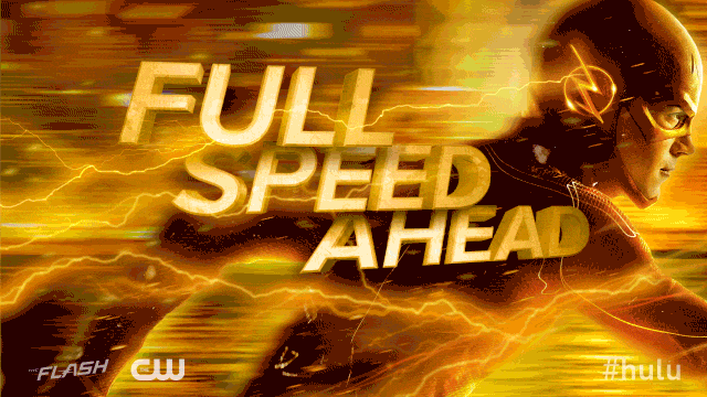 Barry Allen always pulls a fast “run” on The Flash.