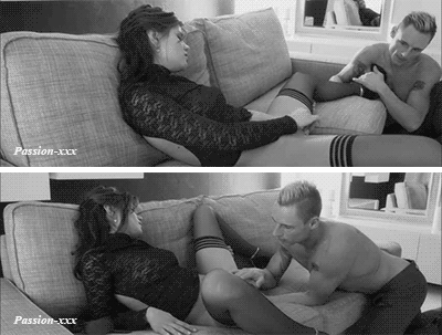Much needed couch time….