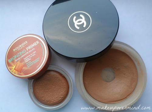 MACBRULE — Do you know any dupes for: Chanel tan de soleil