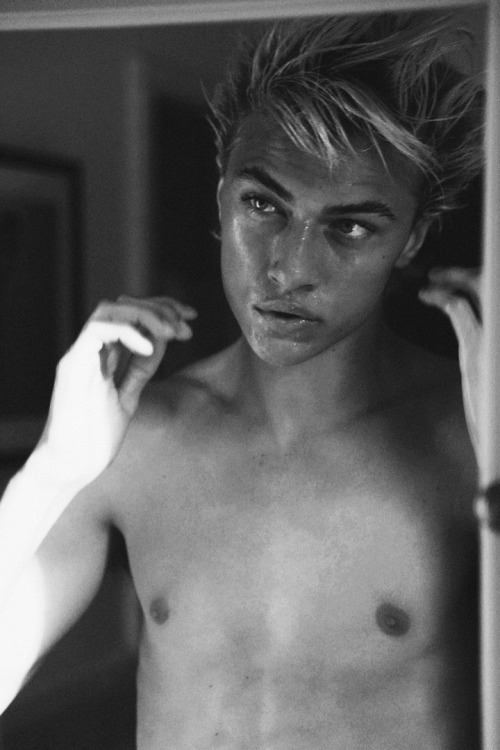Lucky Blue Smith
