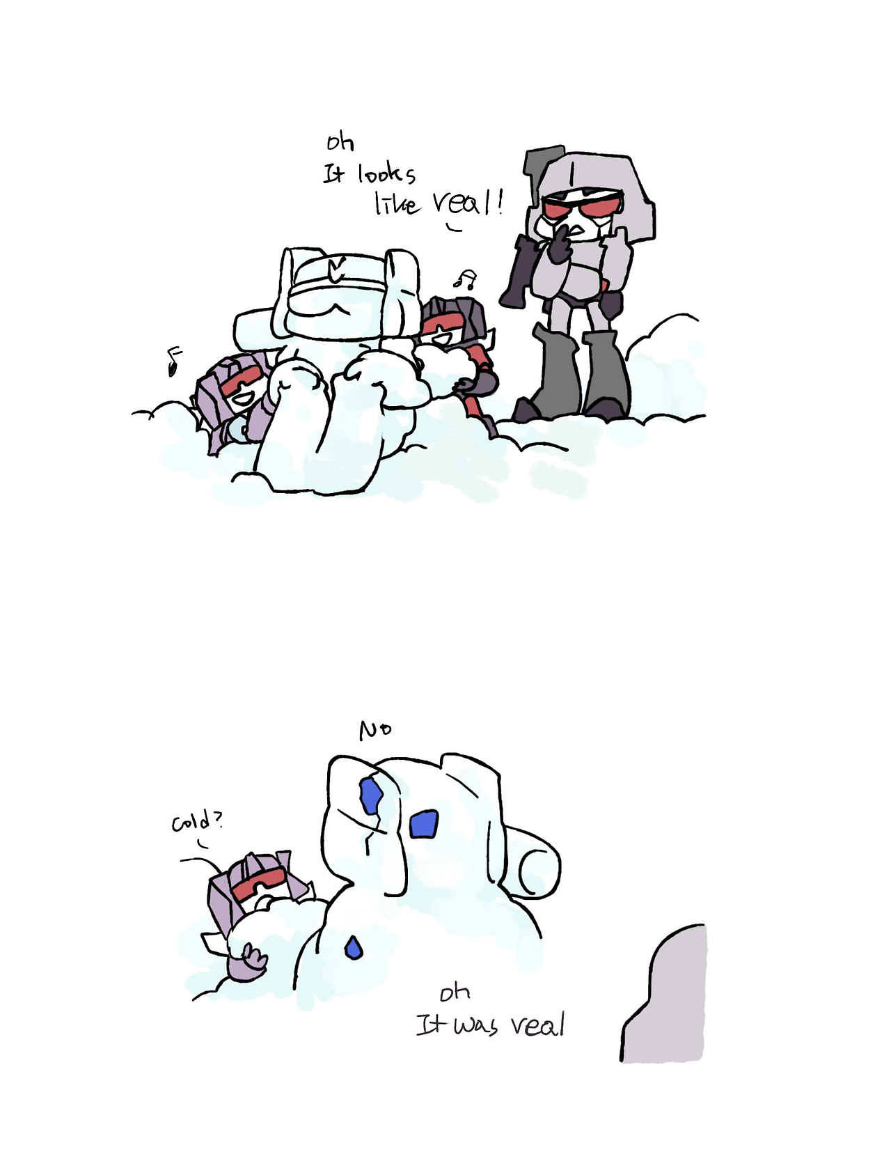 e425:snow!!