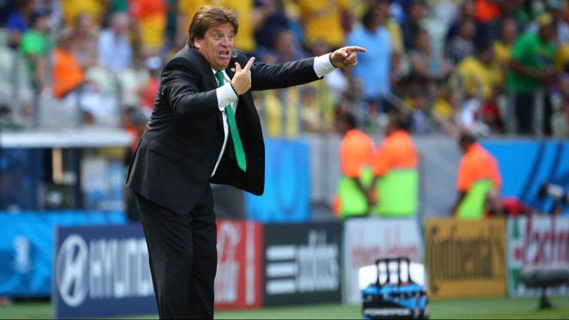  Mexico played a beautiful match today 