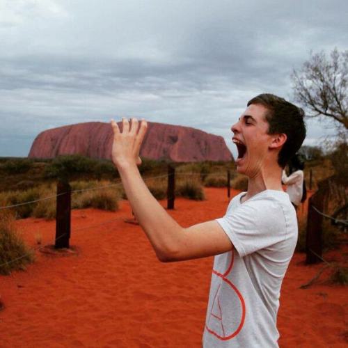 pleatedjeans:  18 Photographs Taken at Just the Right Angle