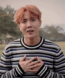 The Hobi Cheer Up Pt. 7