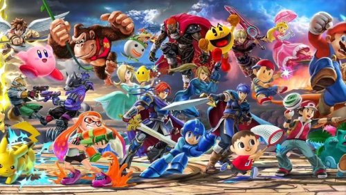 Sex animationtidbits:Super Smash Bros. Ultimate pictures