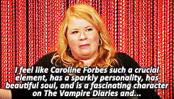 royalcaliber:  [Paleyfest 2014] Klaroline Talk: Charles and Paul keeping it real.