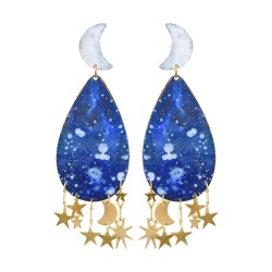 sosuperawesome: Earrings We Dream in Colour