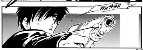 Wolfwood Panel Redraw