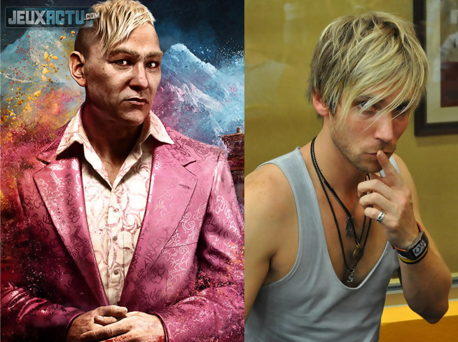 Troy Baker's audition for Far Cry 4 got  creepy - Polygon