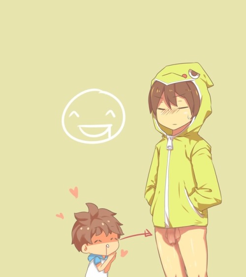 Shota NSFW