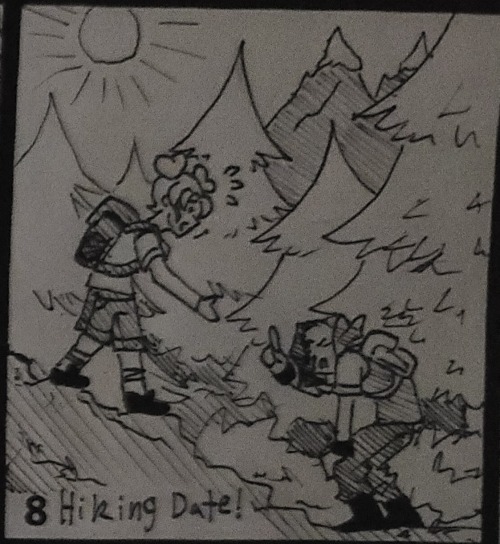 Double Post Cuase I Forgot To Post Day Six!!