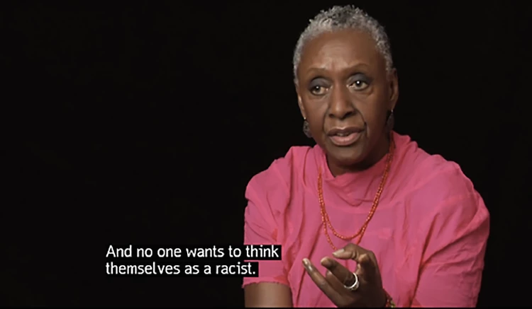 Bethann Hardison on racism in the fashion industry.