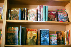 priveting:  harry potter by kyra c. on Flickr.