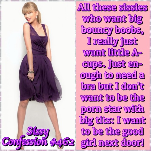 The Lost Sissy Confessions!So I just realized that there were some sissy confessions I never posted 