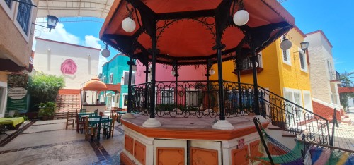 Mercado 28. Cancn, Mxico 