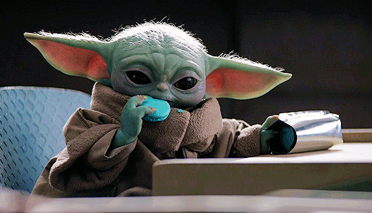 Love Baby Yoda Explore Tumblr Posts And Blogs Tumgir