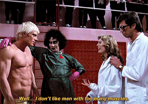 Sex horrorfilmgifs:THE ROCKY HORROR PICTURE SHOW pictures