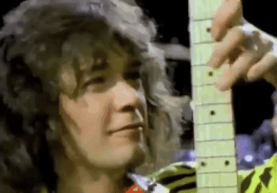 Today, We Lost A Truly Amazing Person. Not Only Was He One Of My Favorite Guitar Players, He Changed