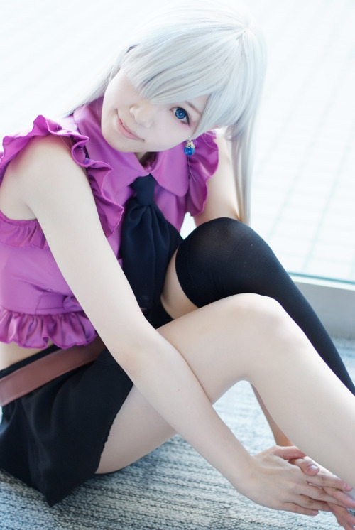 cosplayeverywhere:  Nanatsu no Taizai (七つの大罪) ~ Elizabeth Liones (エリザベス・リオネス) 