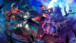 Genzoman:hi Guys! This Is An Official Image Done For Heroes Of The Storm Last  Patch,