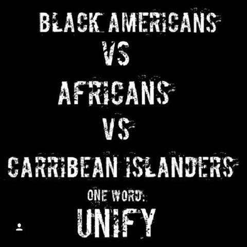 ✊ #2FroChicks #blackhistory #blacksunify #Caribbean #islanders #africans #brownskin #blackpeoplemagi