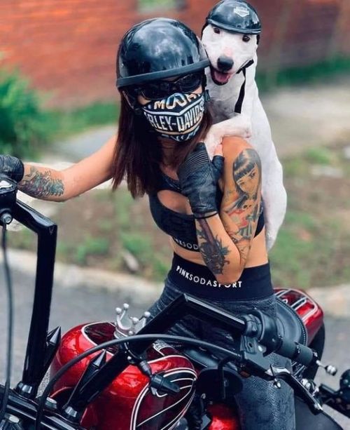 Real Biker Babes