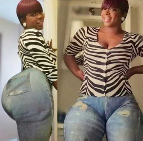 Dem Short Thickk Girls