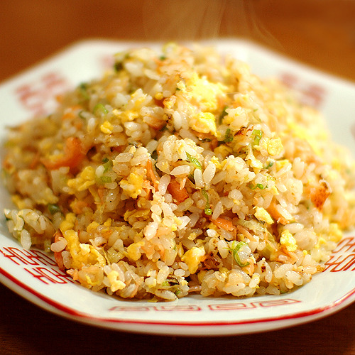 atmeal012 - 炒飯 fried rice