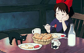 audreyhepbuns:The world isn’t simple enough to explain in words. - Hayao Miyazaki