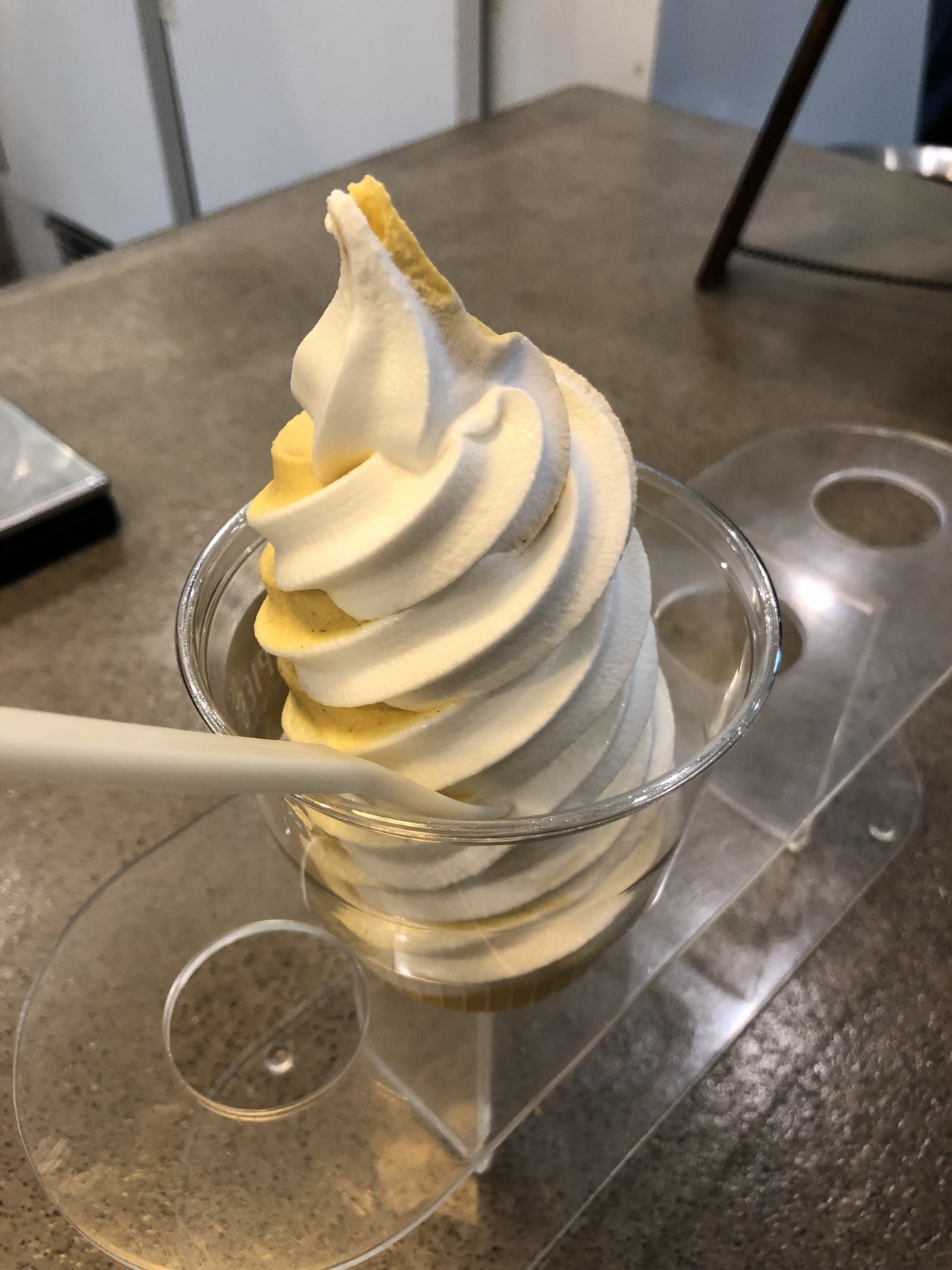 the food ronin — cvt soft serve